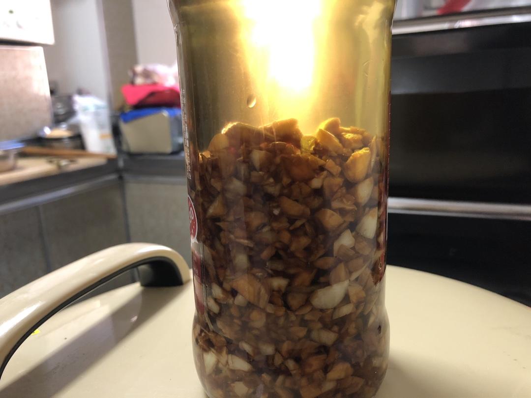 万能蒜蓉酱