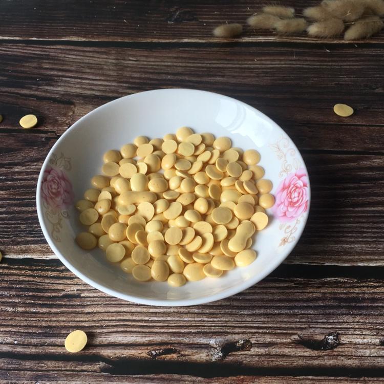 新手也能一次就成功的蛋黄溶豆（宝宝辅食）