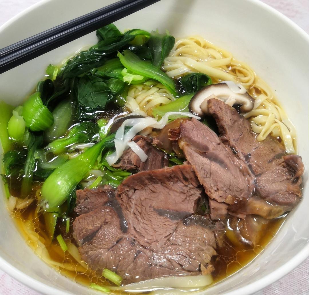 极简·古法｜酱牛肉·卤牛肉·牛腱子｜卡卡爸·不藏私