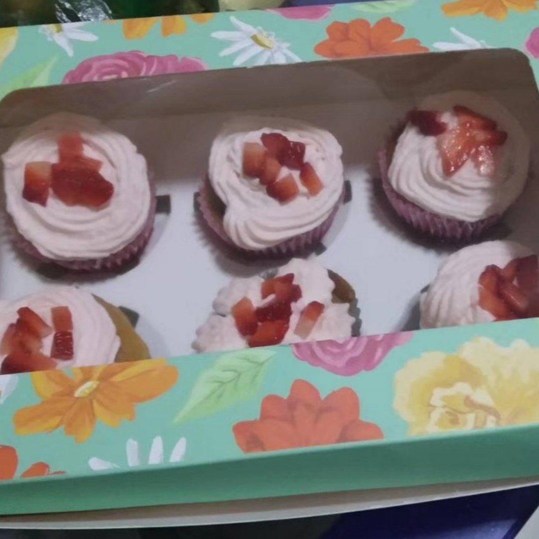 Cupcake 奶油纸杯小蛋糕 12连模