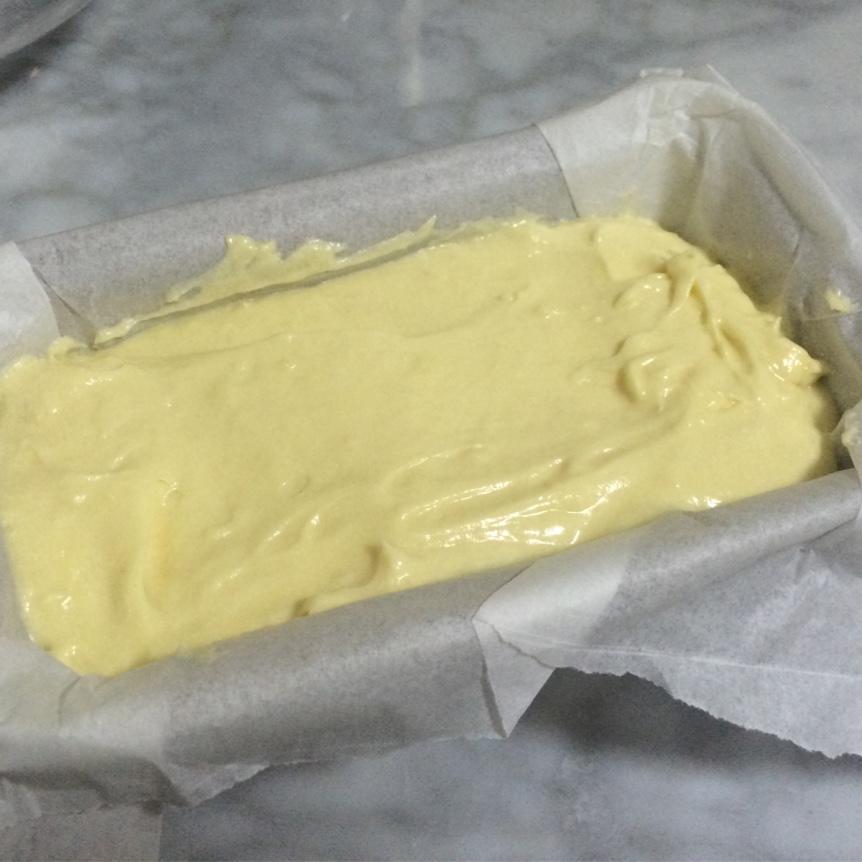 原味儿磅蛋糕—冬日里能量满满の甜品