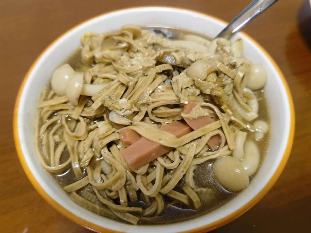 酸辣汤
