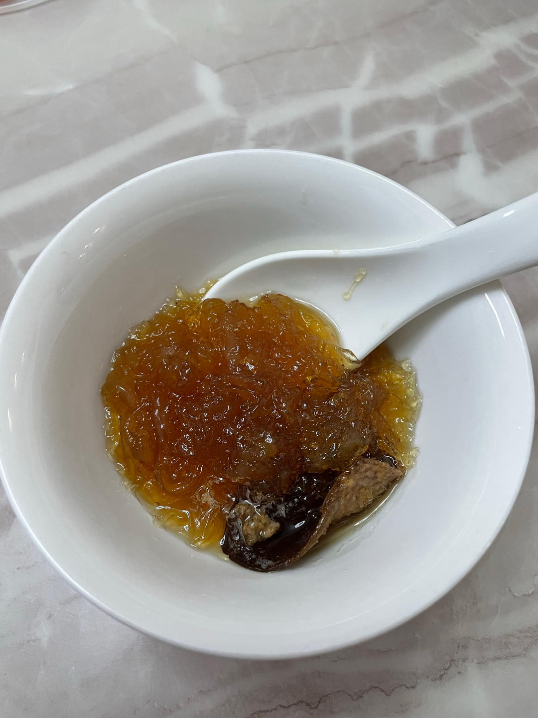 陈皮燕窝，去咳化痰