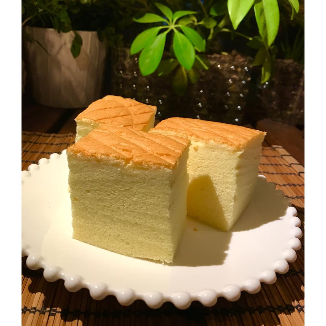 入口即化の棉花蛋糕