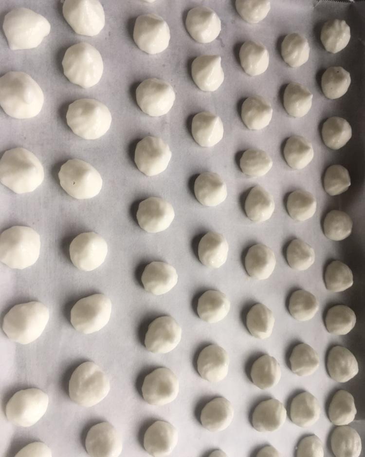 宝宝酸奶溶豆『详细版』😍