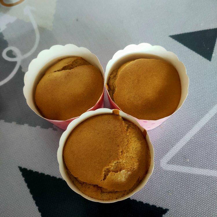 零失败~戚风纸杯小蛋糕🍰 ✨／8寸版戚风蛋糕