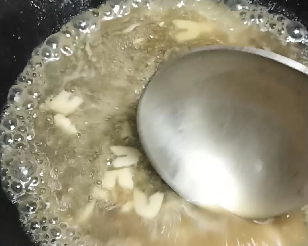 肉片炒蘑菇的做法 步骤10