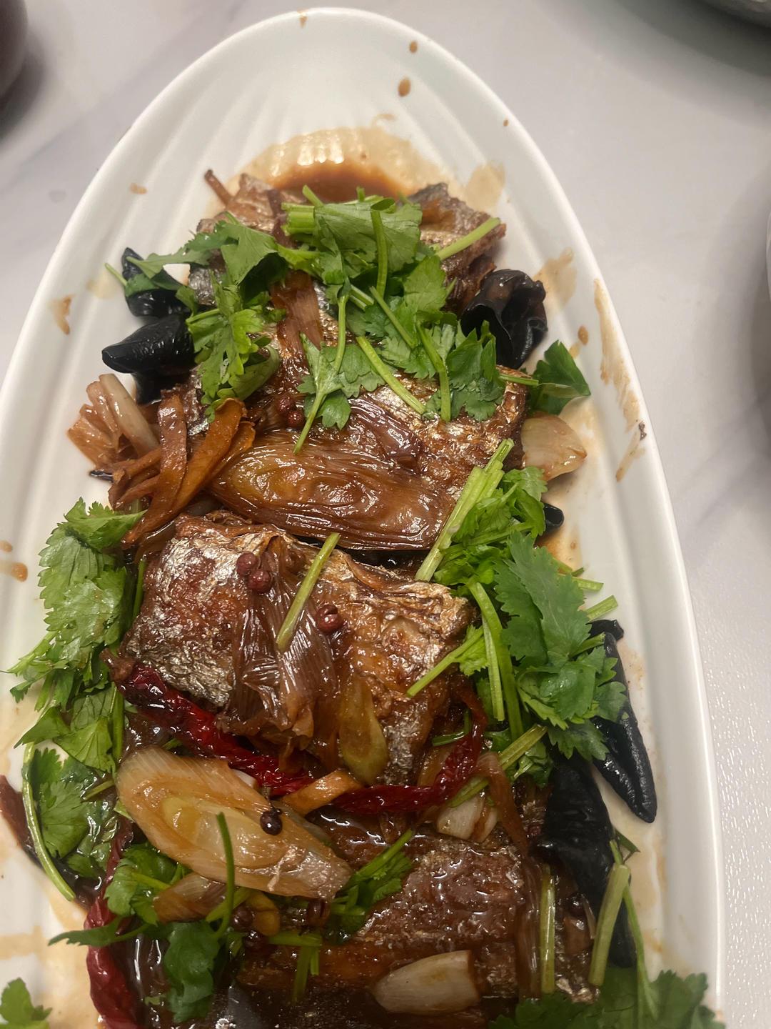 零失误的红烧带鱼，经典家常菜，吃了就忘不掉的味道