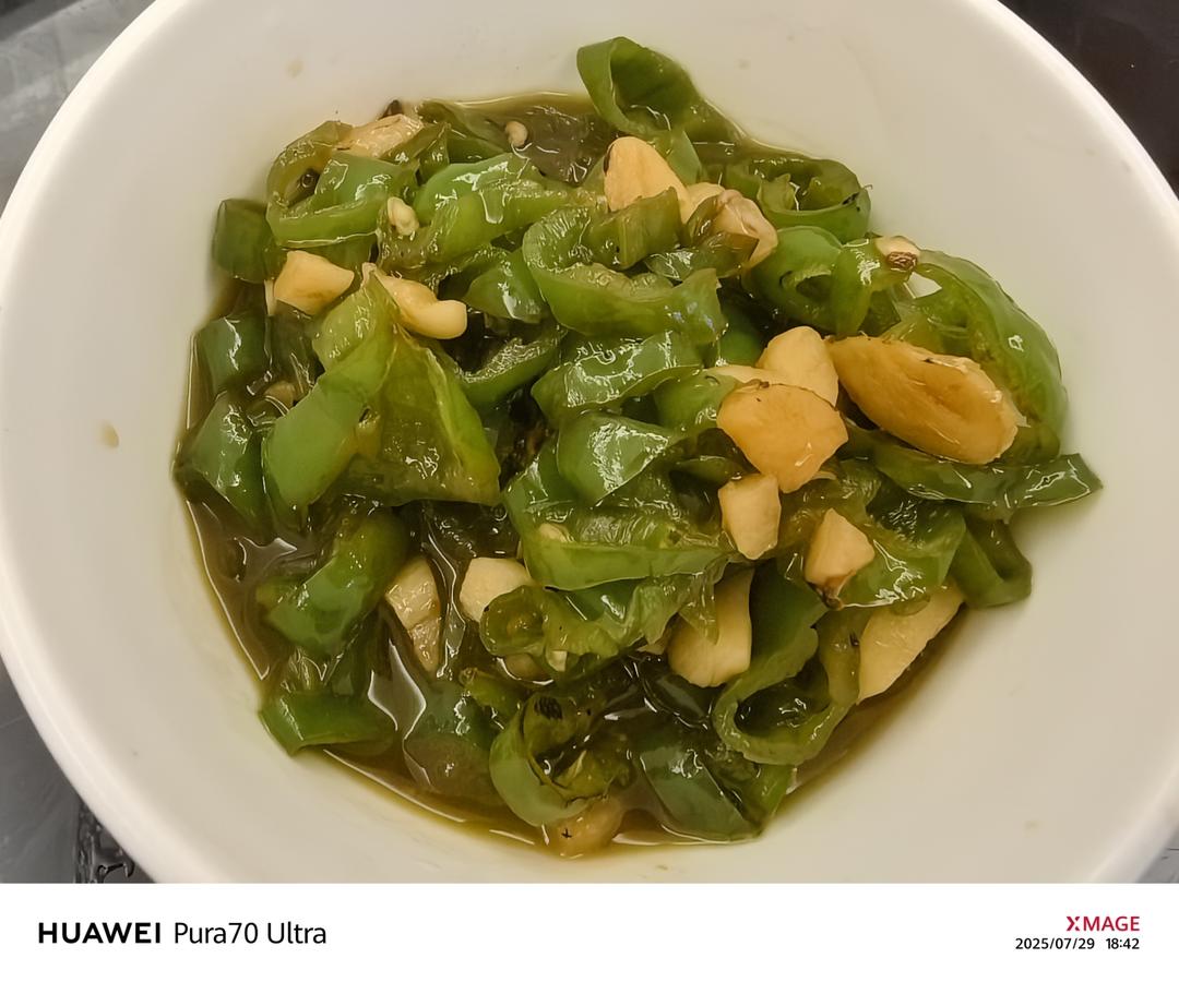 辣椒圈酱油（肠粉酱料）