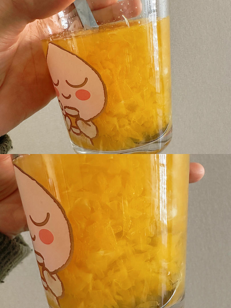 冬日最佳饮品-热橘子水