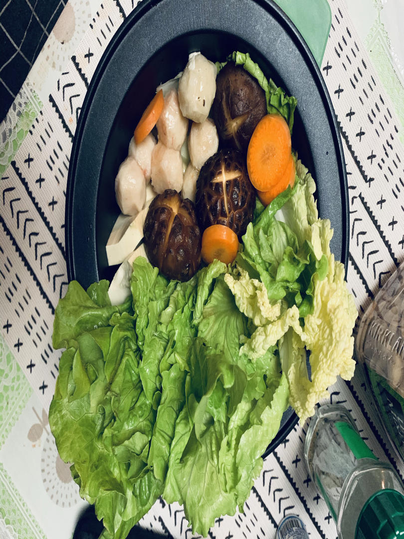 家庭版寿喜锅