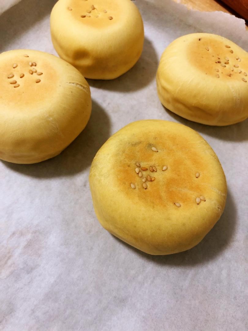 乳山喜饼（烤箱版）