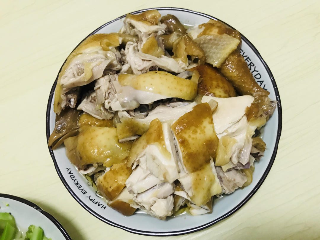 简单版酱油鸡