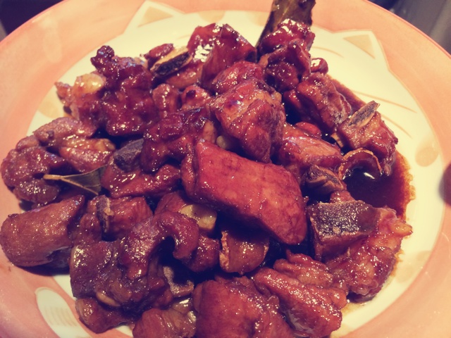 人人都能做好的糖醋排骨