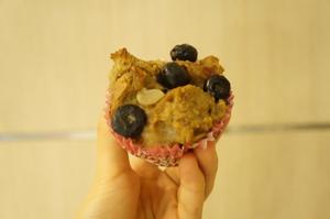 berry crunch french toast cup overnight的做法 步骤6