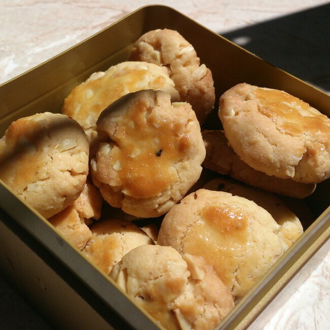 美味花生小小酥