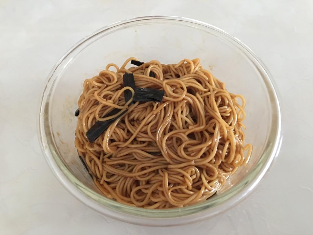 葱油拌面（黄磊老师同款）