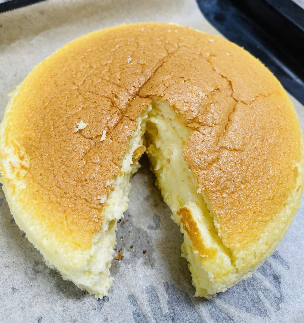 酸奶蛋糕【3月北鼎烤箱食谱】