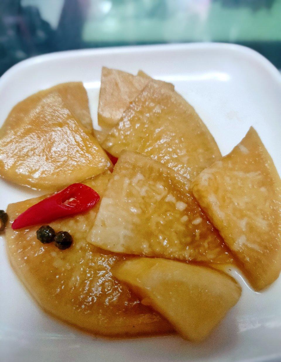 超下饭的酱萝卜，家婆小孩最爱吃