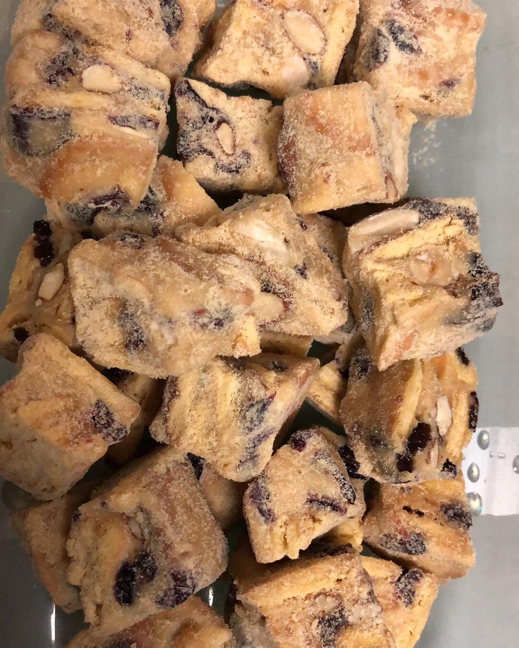 《Tinrry+》雪花酥（雪Q饼）（原味、抹茶、可可）