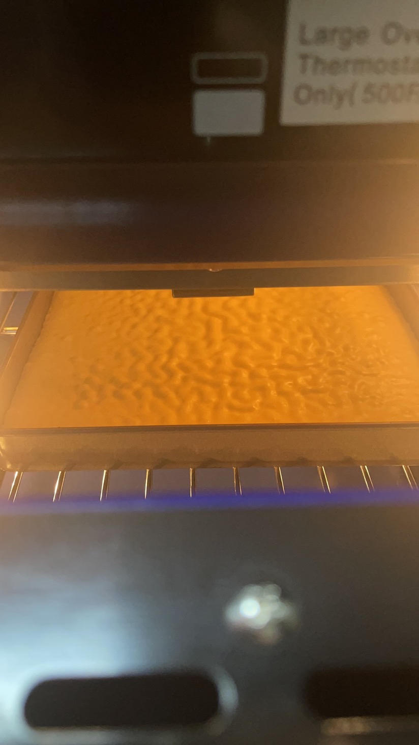 虎皮蛋糕卷