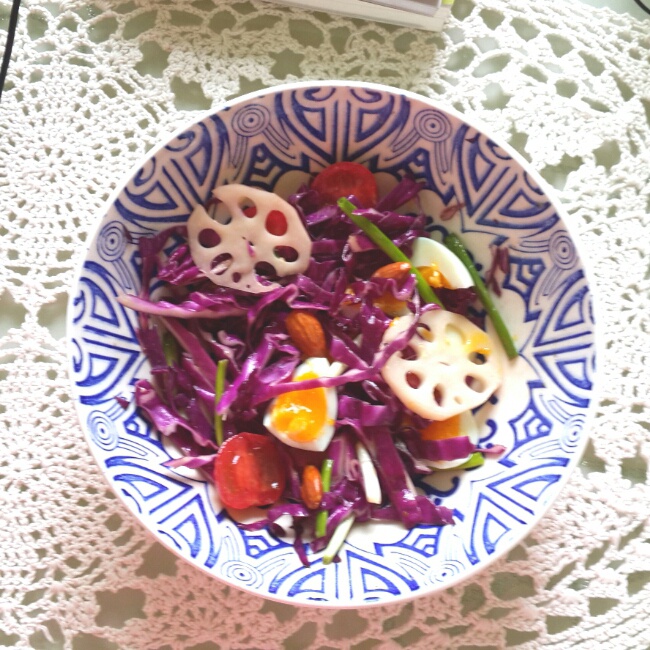 蔬菜沙拉