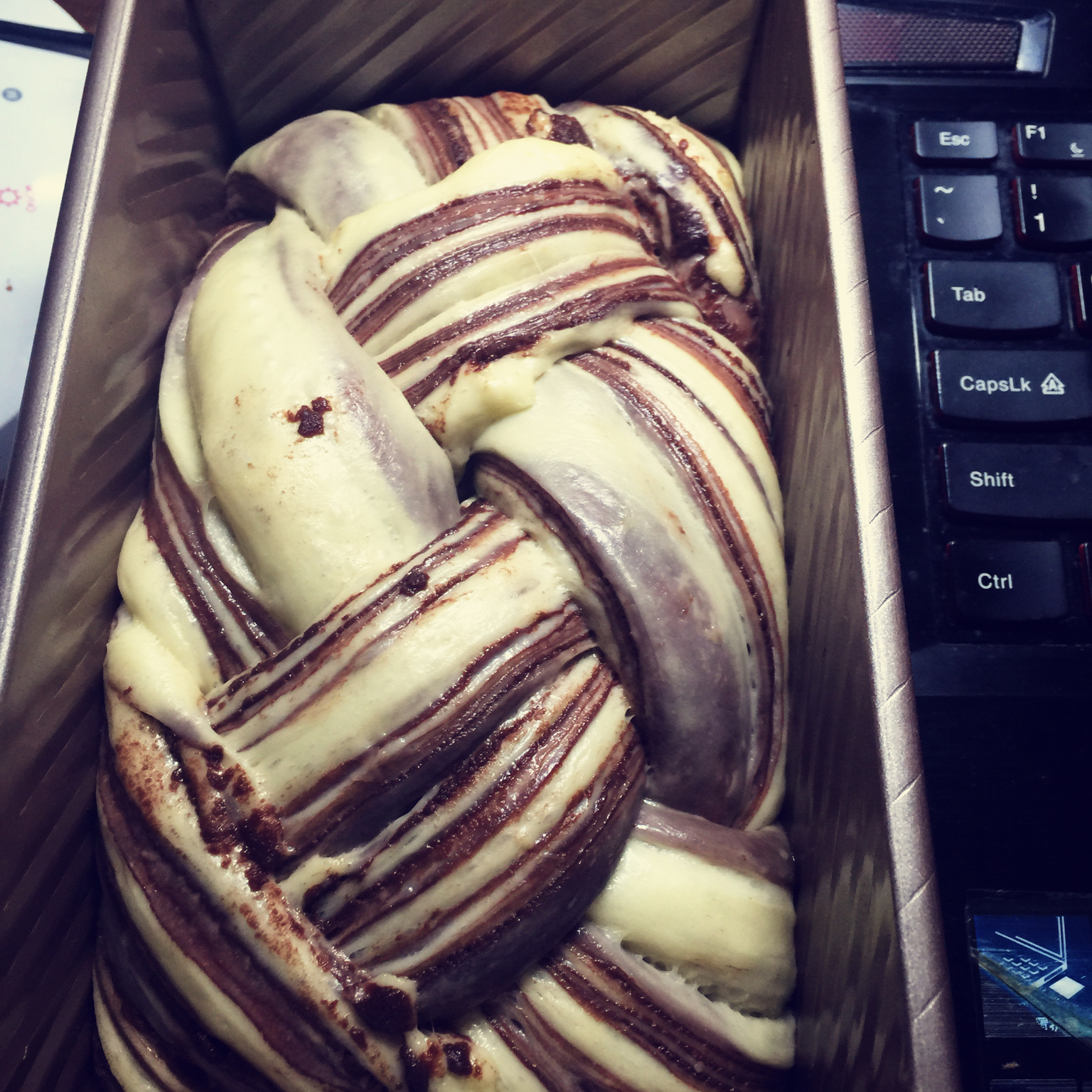 巧克力大理石金砖