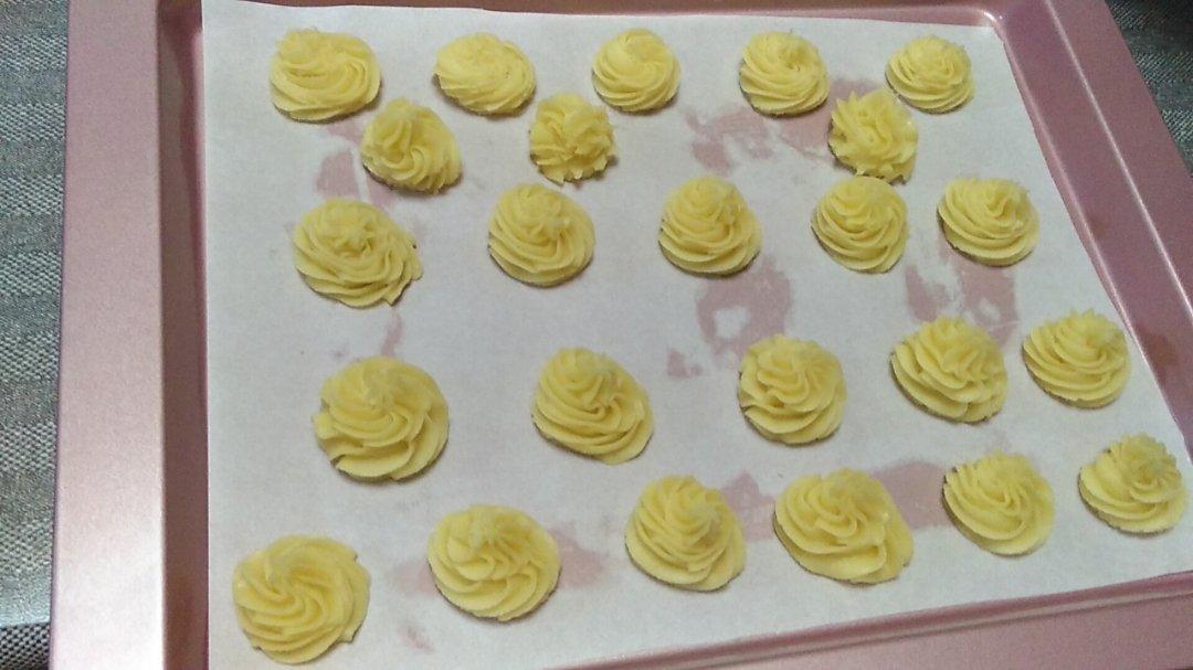 《Tinrry+》酥到掉渣的黄油曲奇