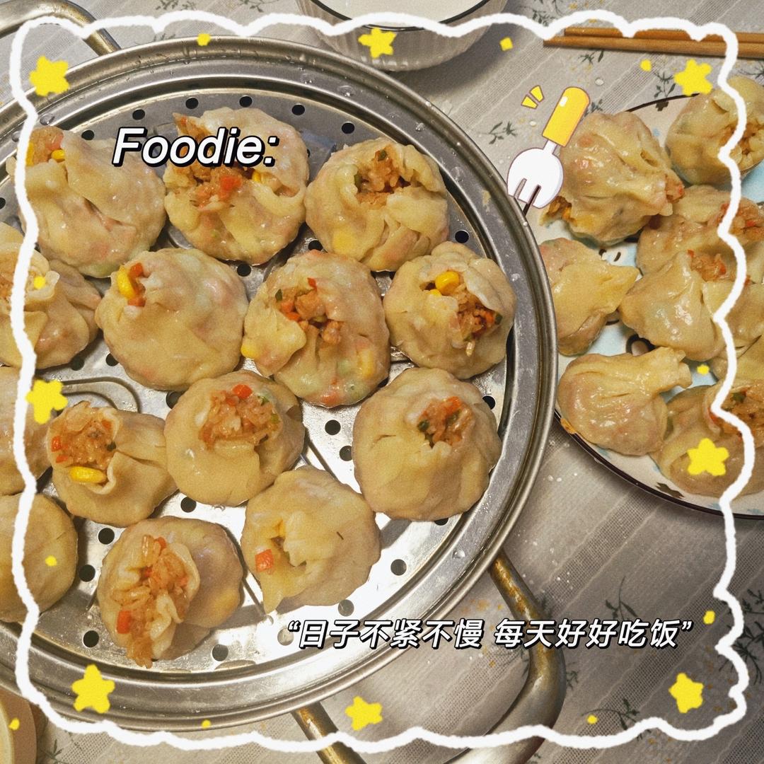 烧卖皮