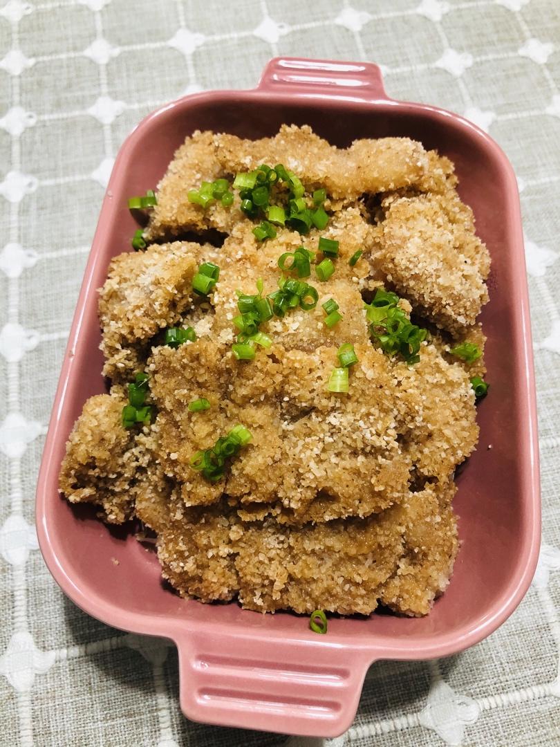 香而不腻的销魂粉蒸肉