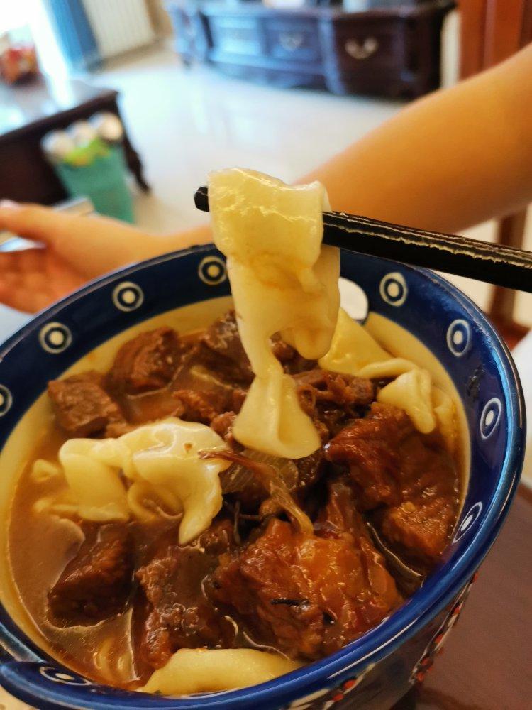 堂妈的金牌牛肉面