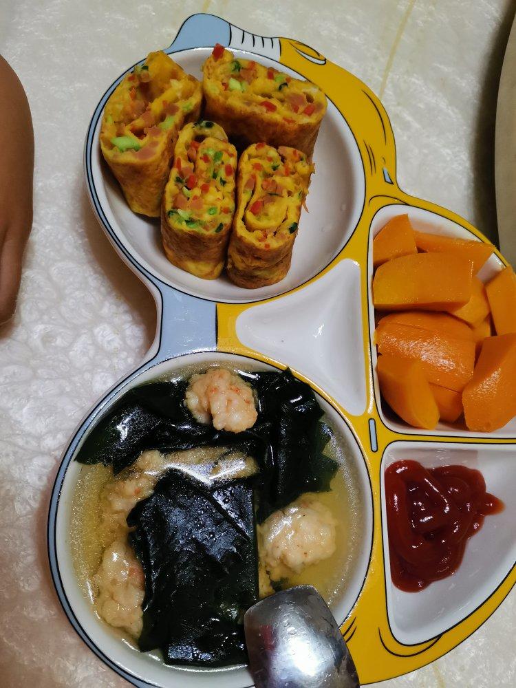 韩剧中的鸡蛋卷