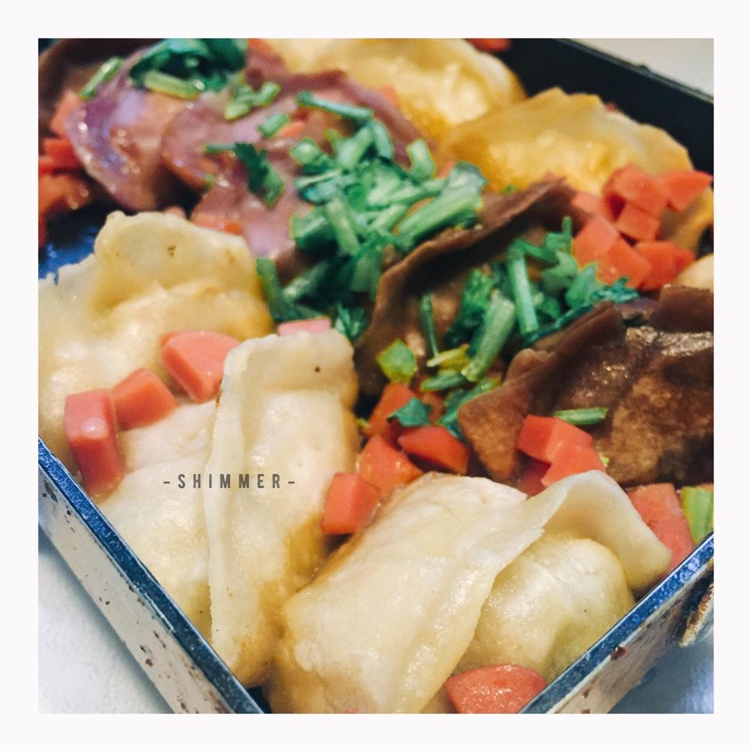 快手煎饺