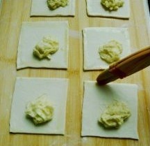 榴莲酥——海氏烤箱定制的做法 步骤6