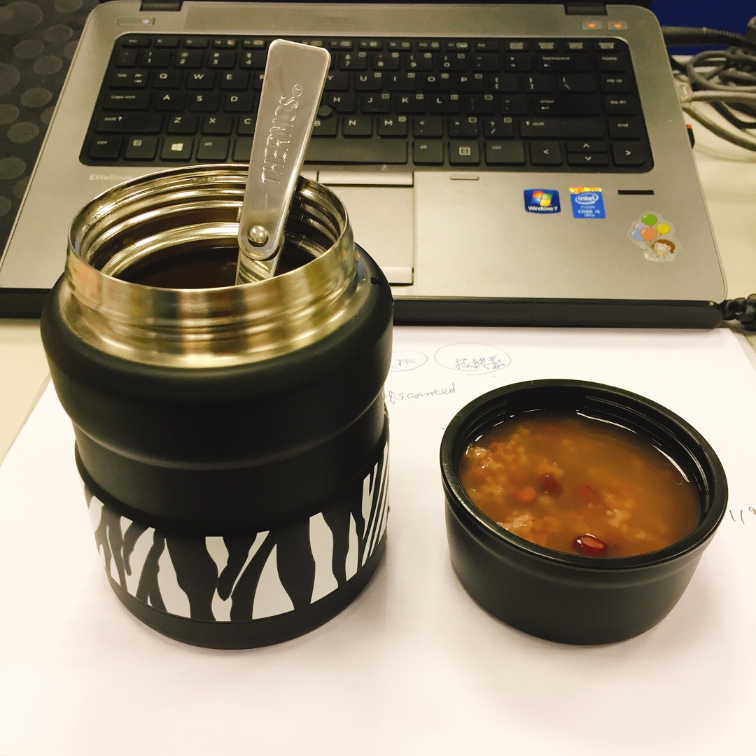 焖烧杯_粥品