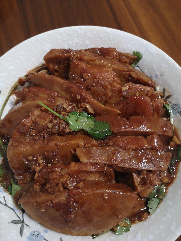 广西十大名菜之荔浦芋头扣肉