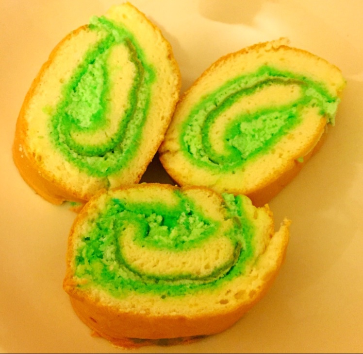 戚风蛋糕卷（福田淳子）