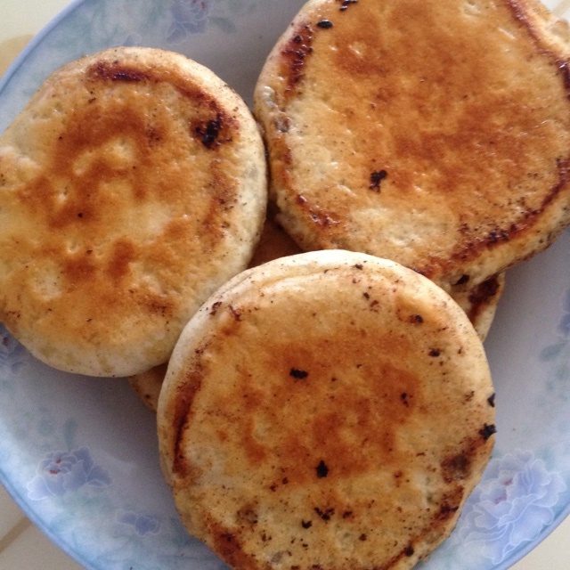 肉火烧，平底锅美食