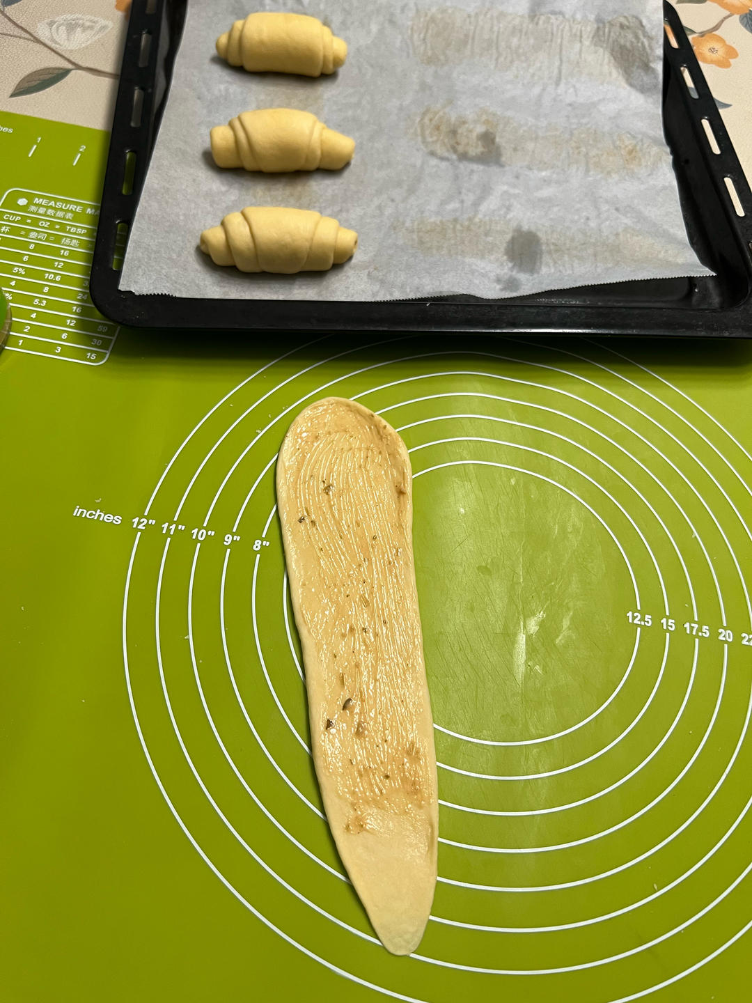 假想国的温柔 日式盐面包