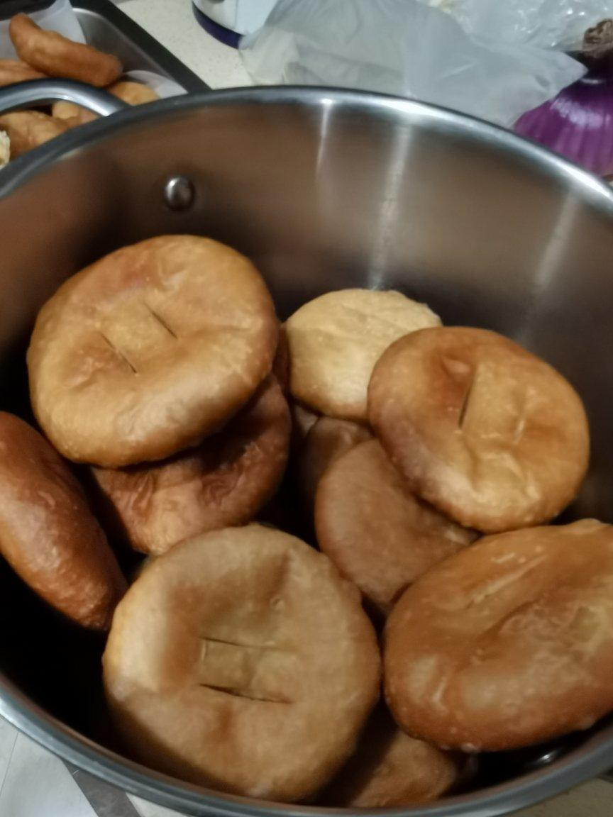 宁夏风味炸油饼
