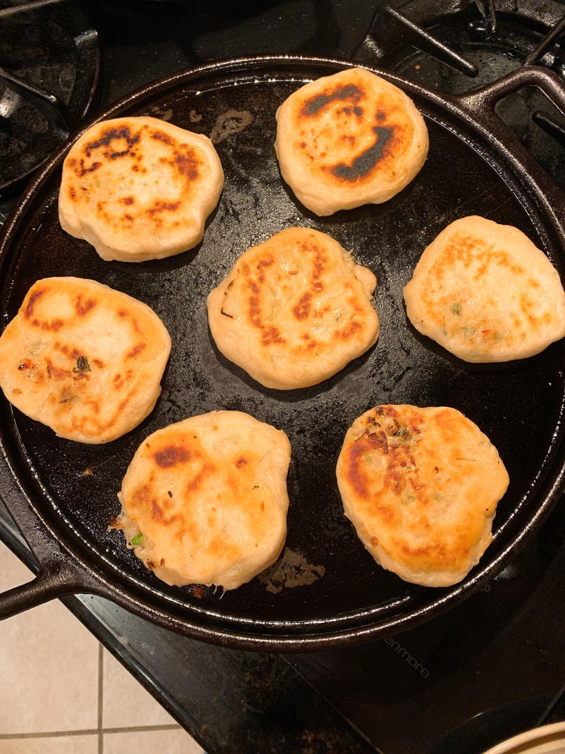 【小高姐】萝卜丝饼