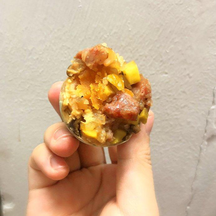 糯米蛋-好吃到要爆炸