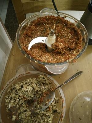 小米椒蒜蓉豆豉酱的做法 步骤2