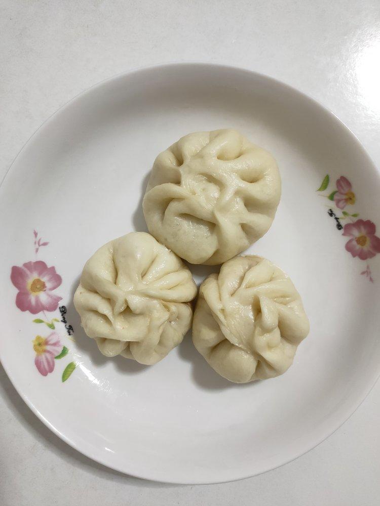 美味肉包子(超详细)