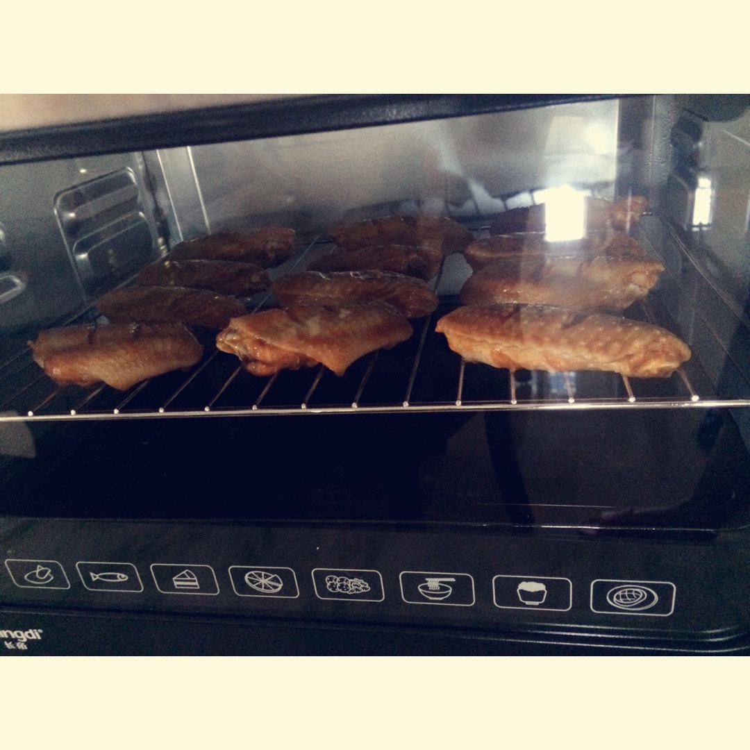 堪比KFC奥尔良烤翅