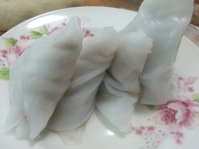 皮波波做的粉角