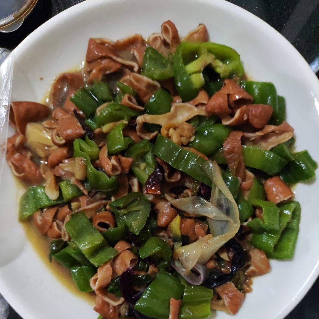 干锅肥肠