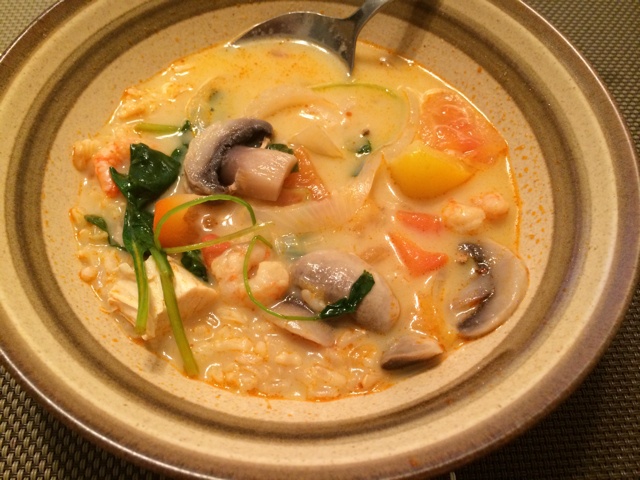 冬阴功汤