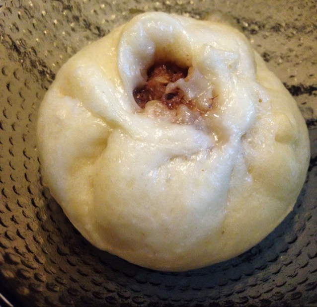 白菜猪肉包子