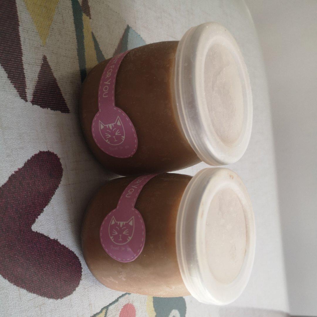 巧克力冰激凌(消耗淡奶油)无蛋版